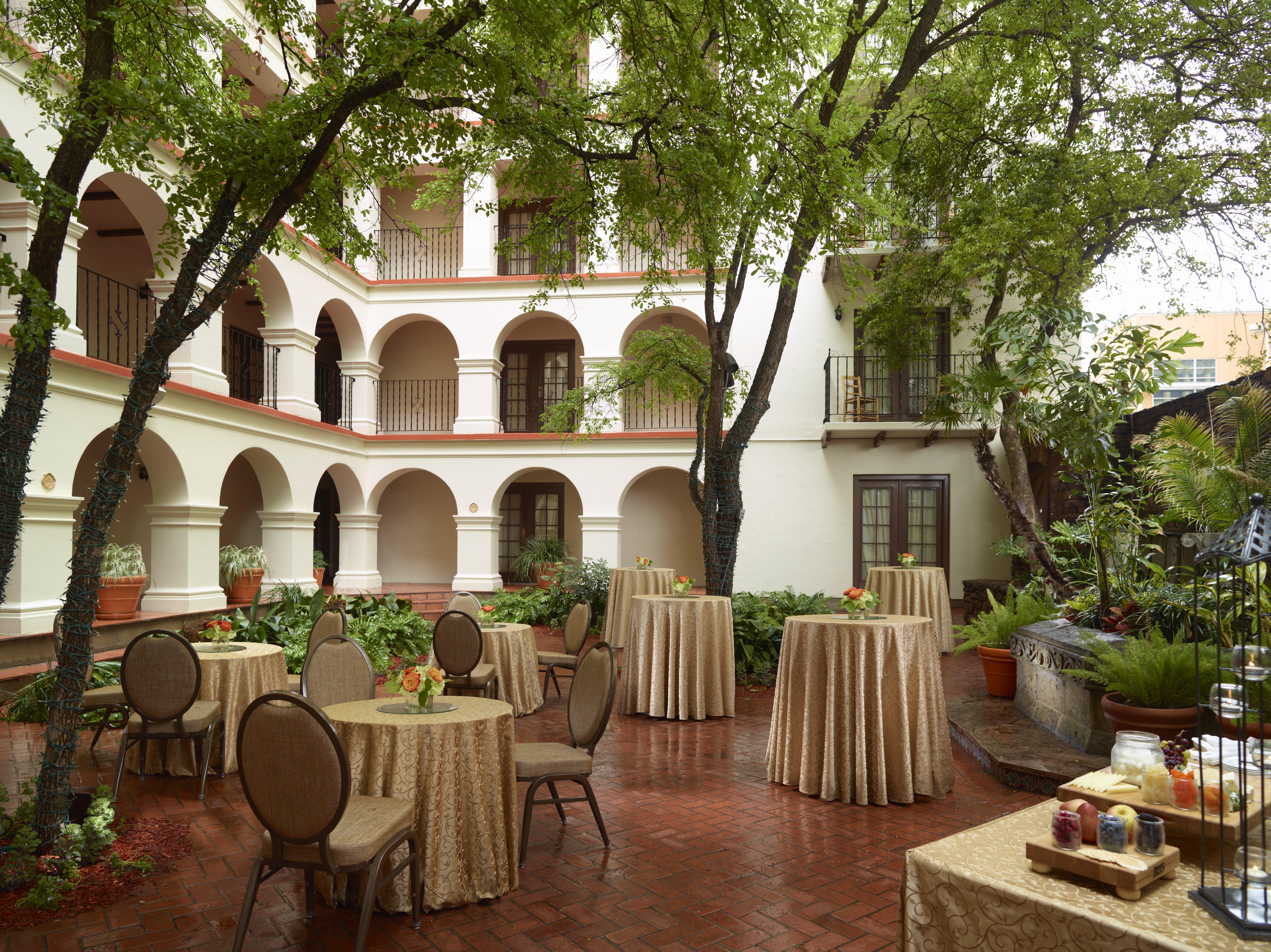 Отель Omni La Mansion Del Rio Сан-Антонио Экстерьер фото